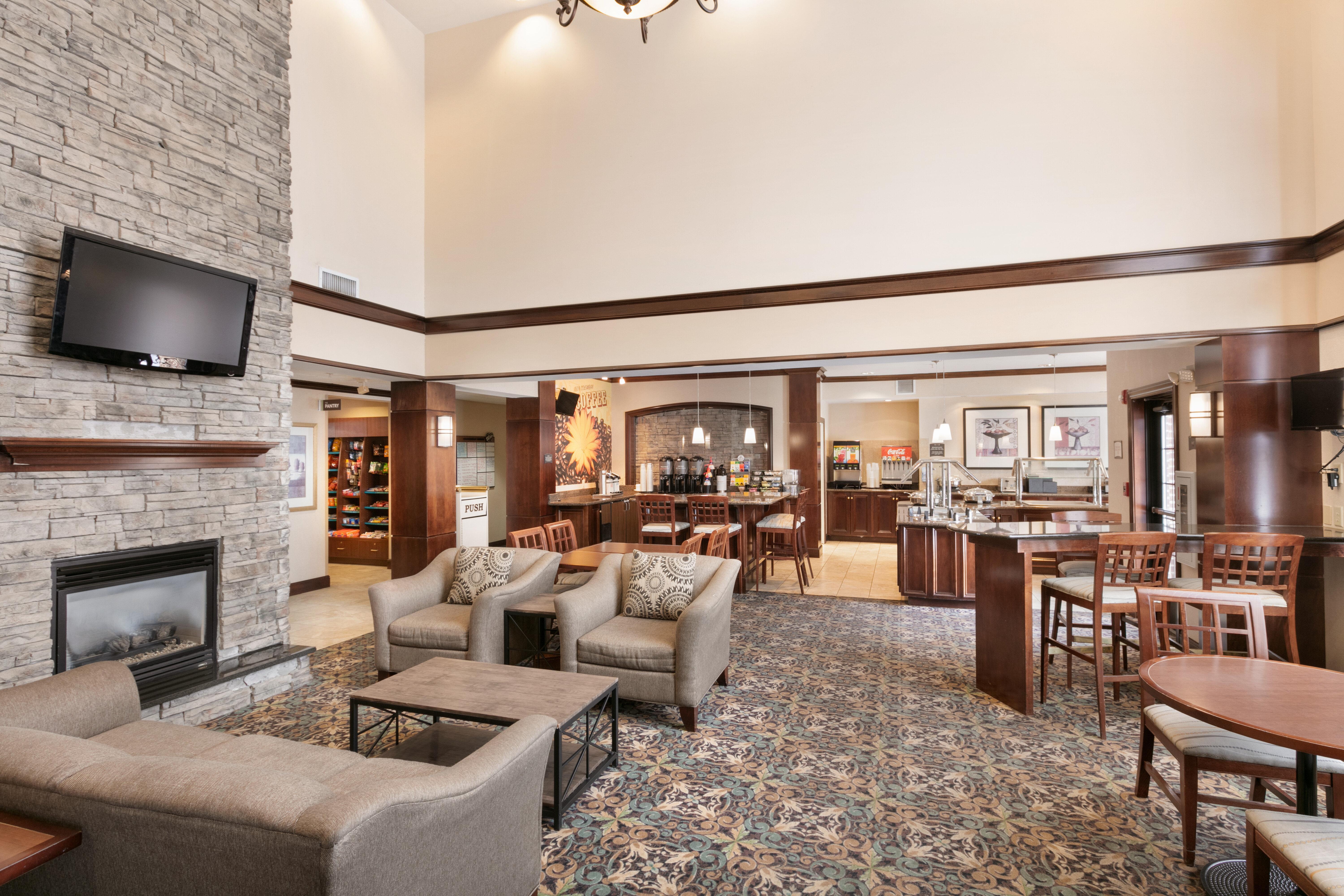 Staybridge Suites Akron-Stow-Cuyahoga Falls By Ihg Extérieur photo