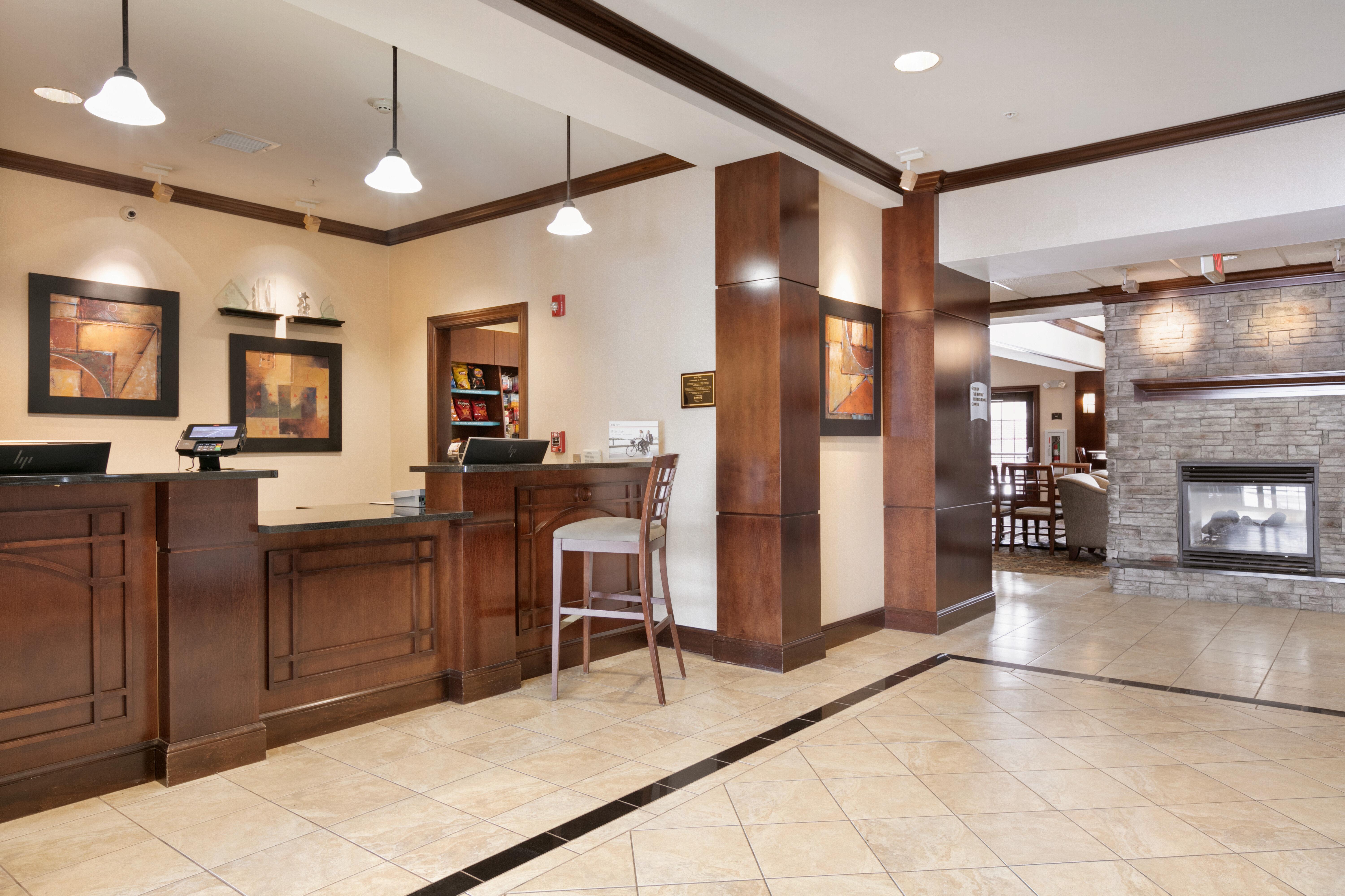 Staybridge Suites Akron-Stow-Cuyahoga Falls By Ihg Extérieur photo
