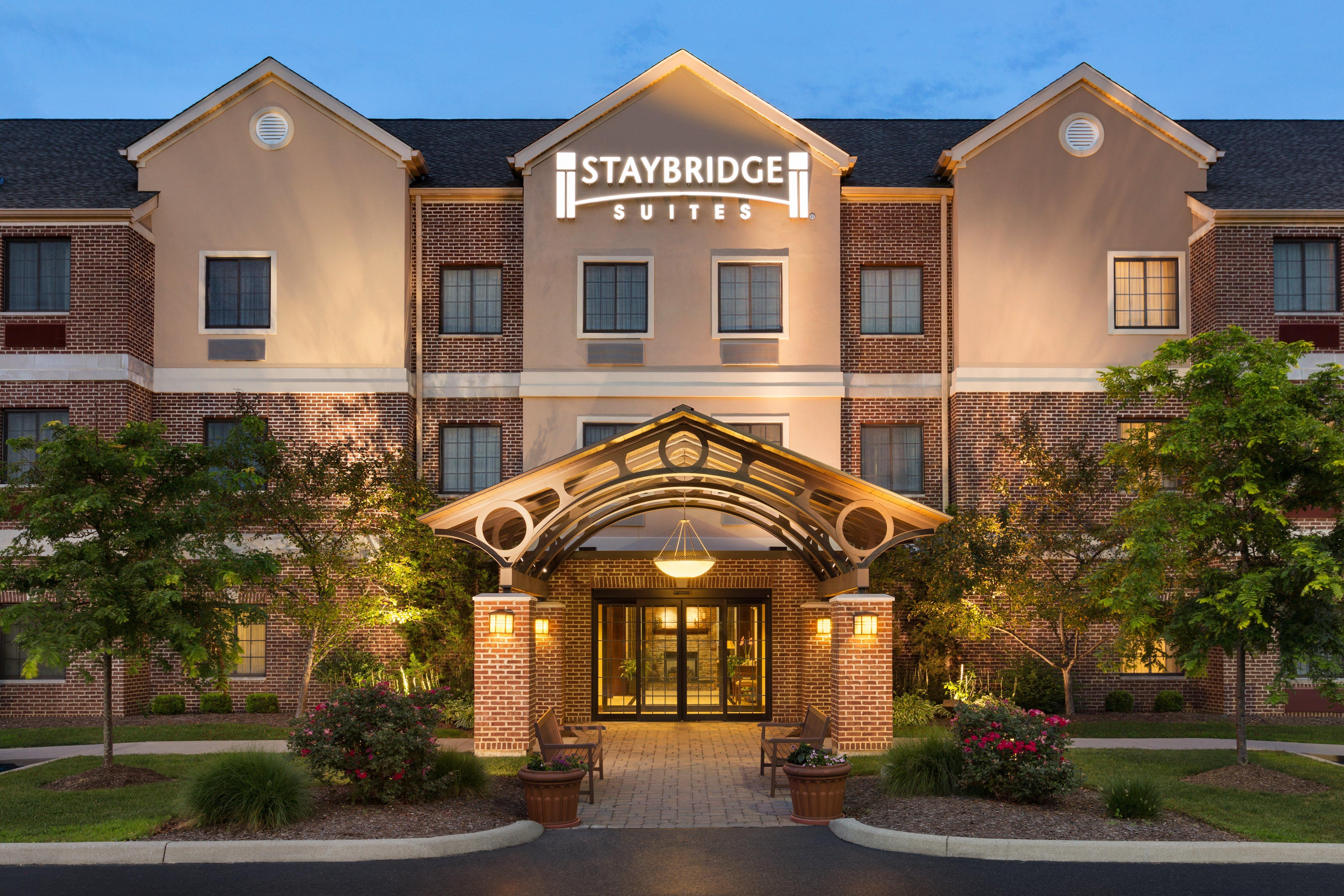 Staybridge Suites Akron-Stow-Cuyahoga Falls By Ihg Extérieur photo