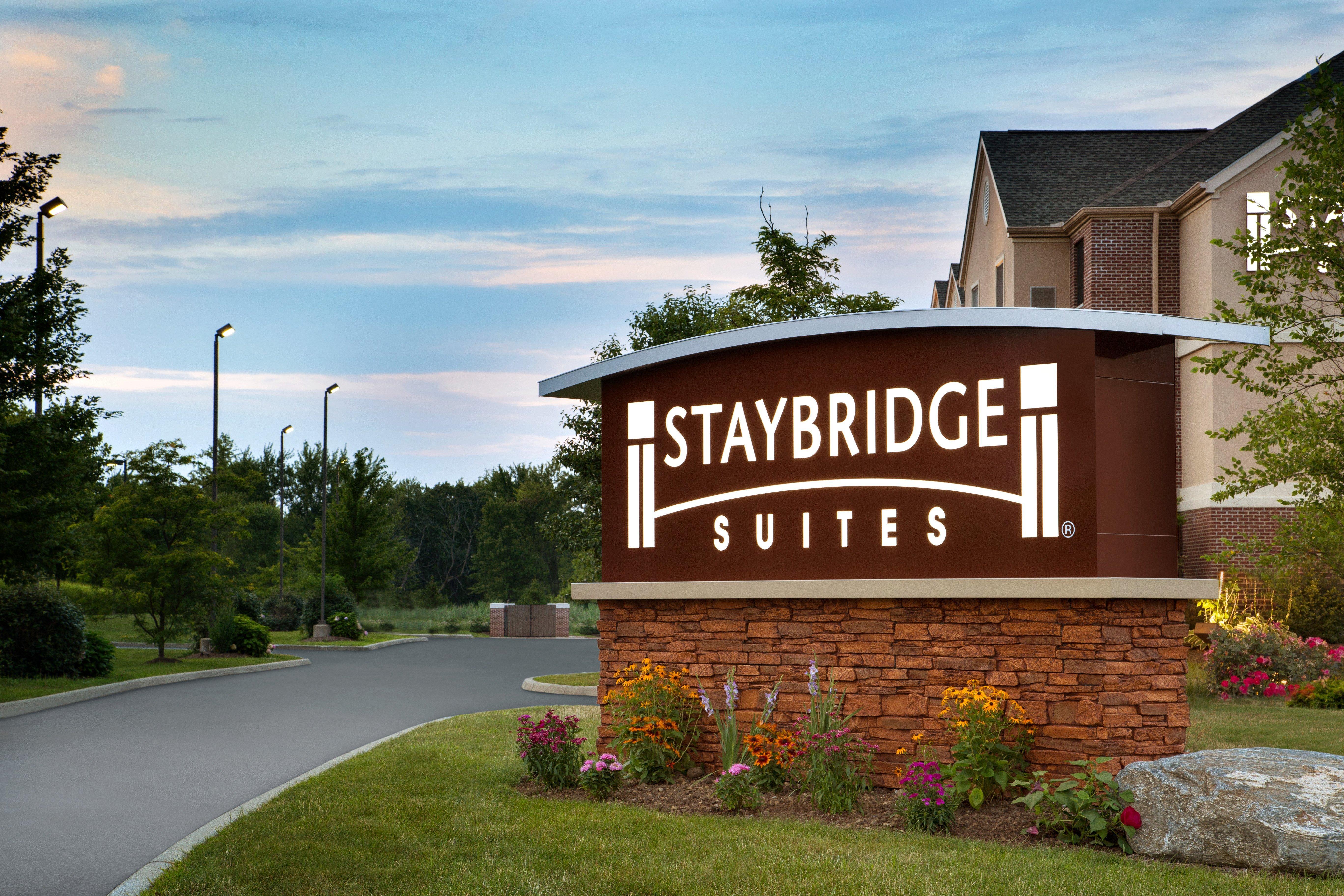 Staybridge Suites Akron-Stow-Cuyahoga Falls By Ihg Extérieur photo