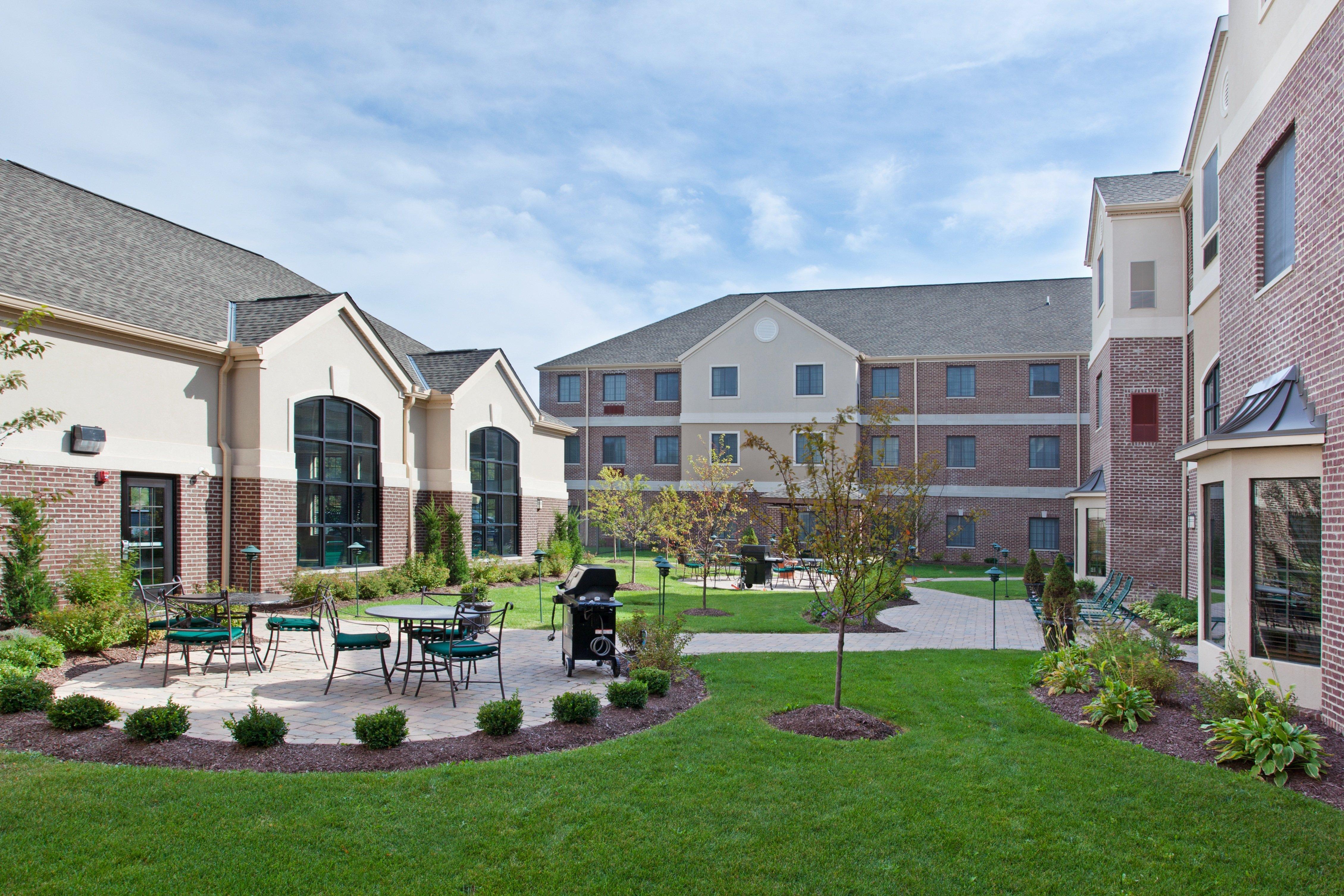 Staybridge Suites Akron-Stow-Cuyahoga Falls By Ihg Extérieur photo
