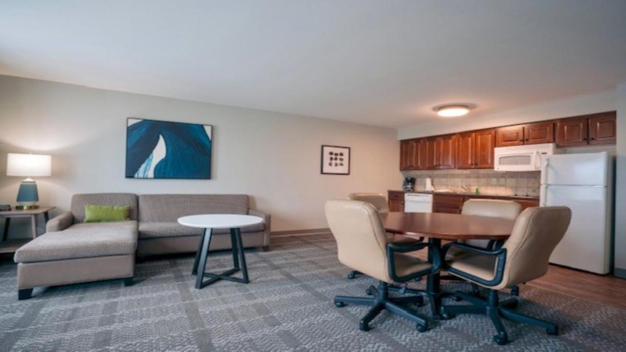 Staybridge Suites Akron-Stow-Cuyahoga Falls By Ihg Extérieur photo