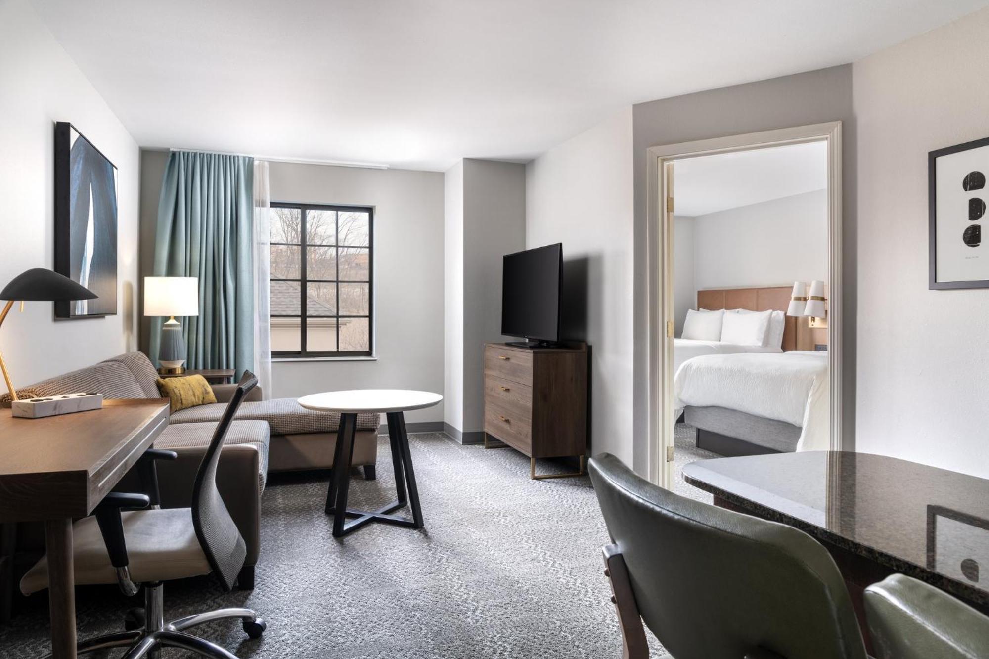 Staybridge Suites Akron-Stow-Cuyahoga Falls By Ihg Extérieur photo