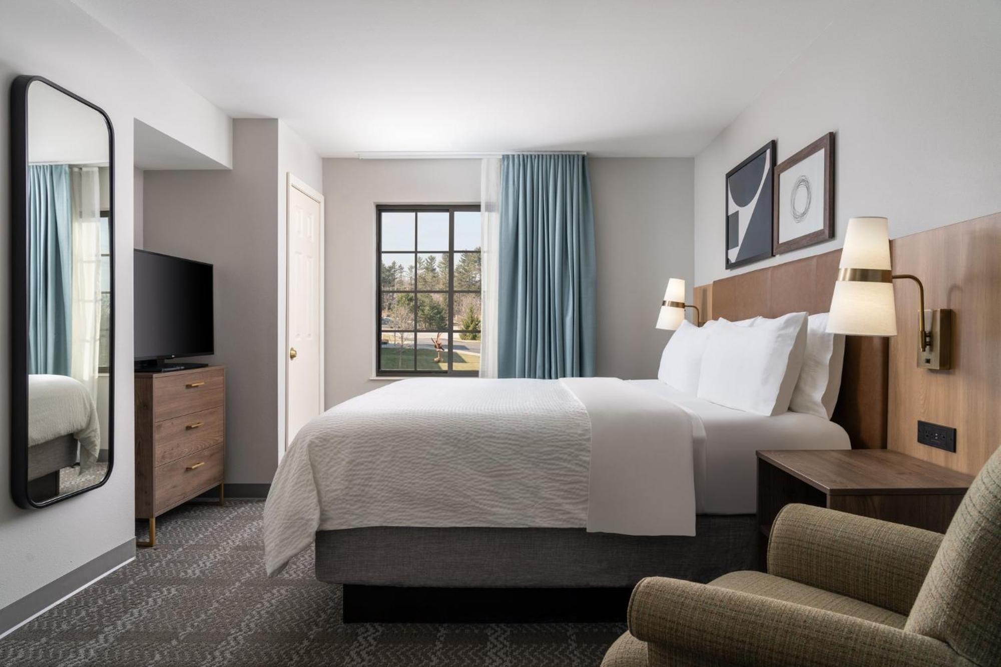 Staybridge Suites Akron-Stow-Cuyahoga Falls By Ihg Extérieur photo