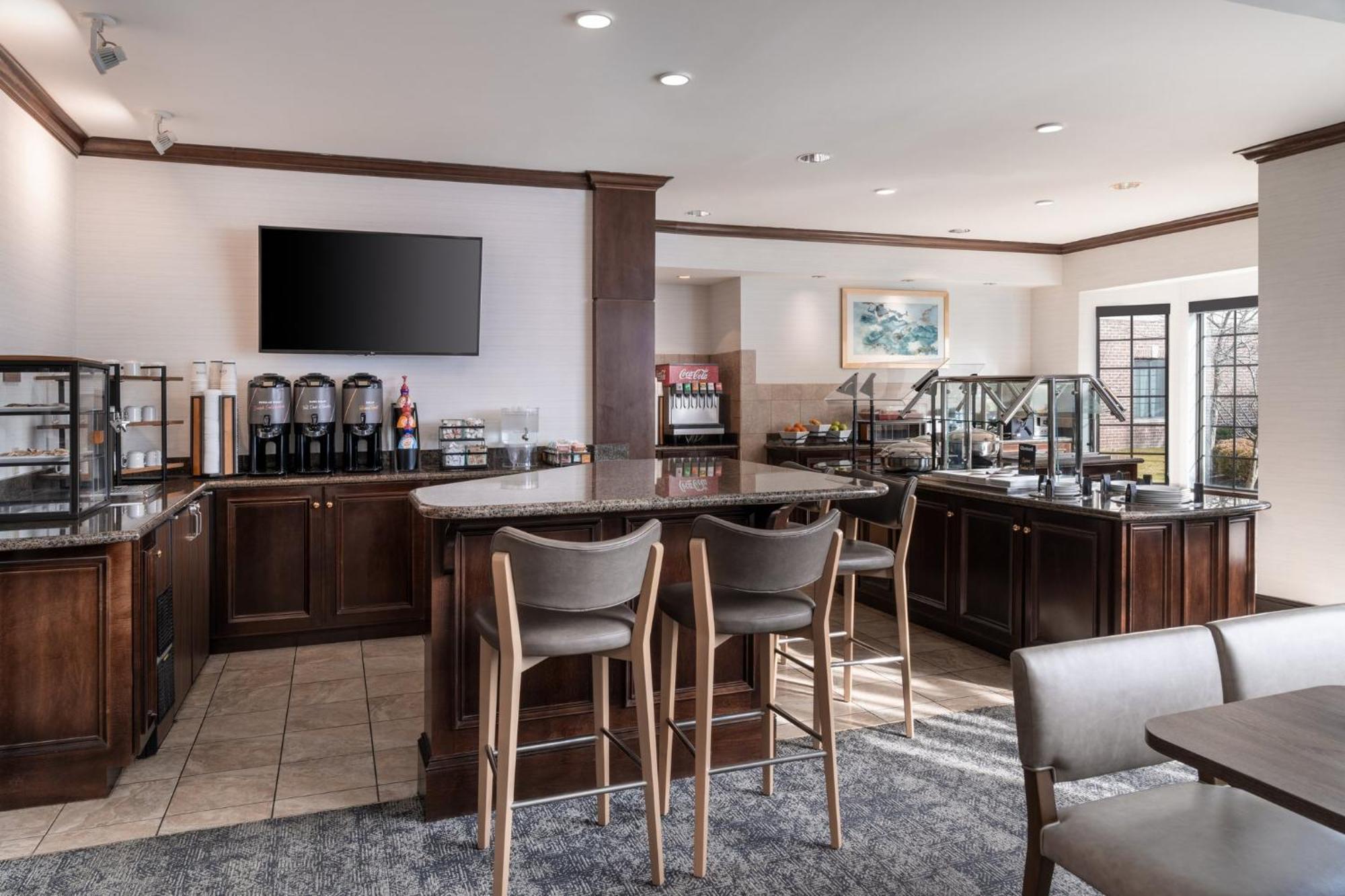 Staybridge Suites Akron-Stow-Cuyahoga Falls By Ihg Extérieur photo
