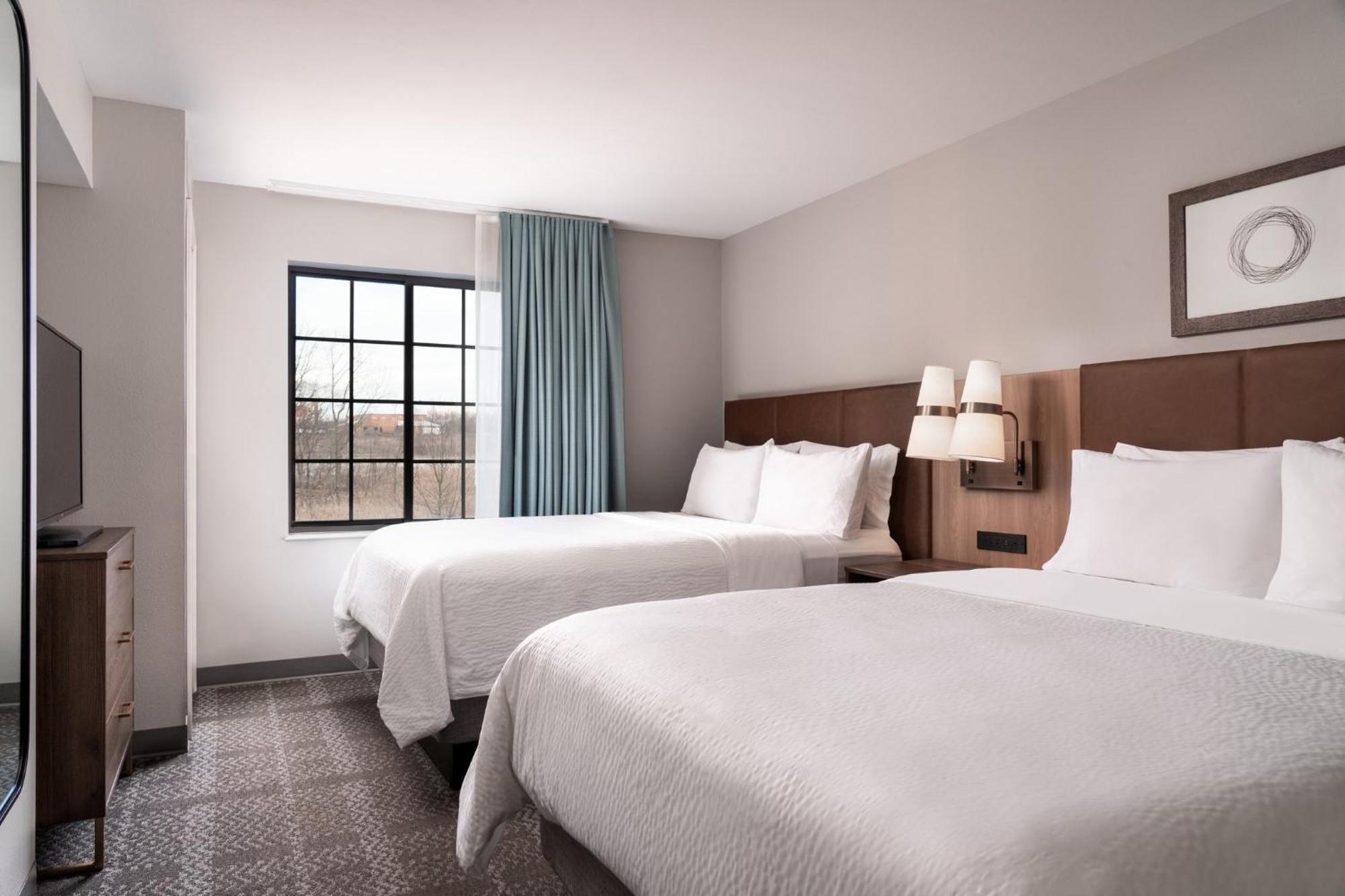 Staybridge Suites Akron-Stow-Cuyahoga Falls By Ihg Extérieur photo