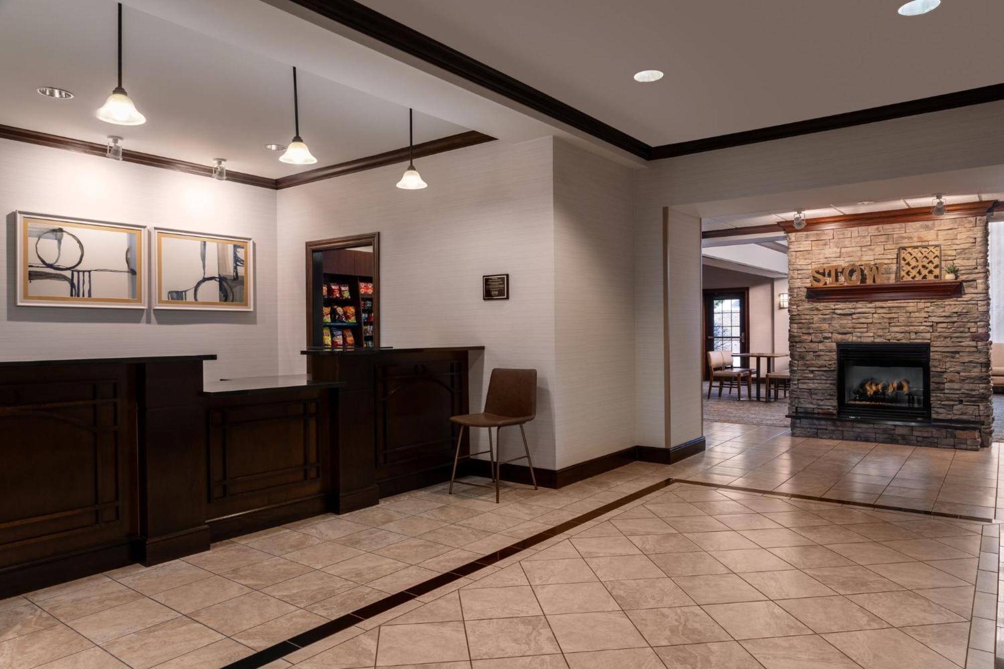 Staybridge Suites Akron-Stow-Cuyahoga Falls By Ihg Extérieur photo