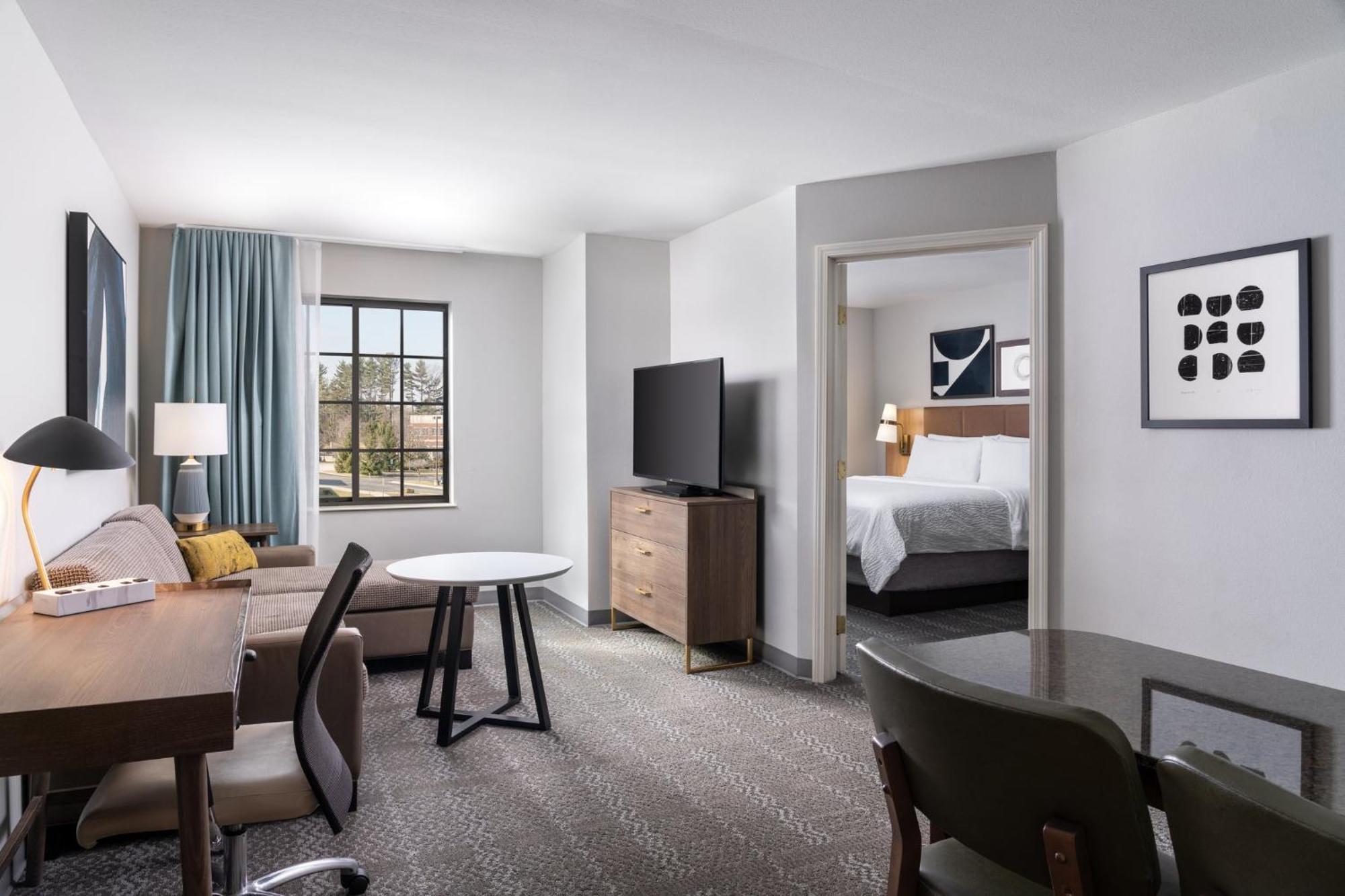 Staybridge Suites Akron-Stow-Cuyahoga Falls By Ihg Extérieur photo