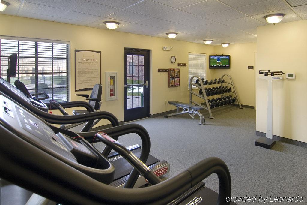 Staybridge Suites Akron-Stow-Cuyahoga Falls By Ihg Facilités photo