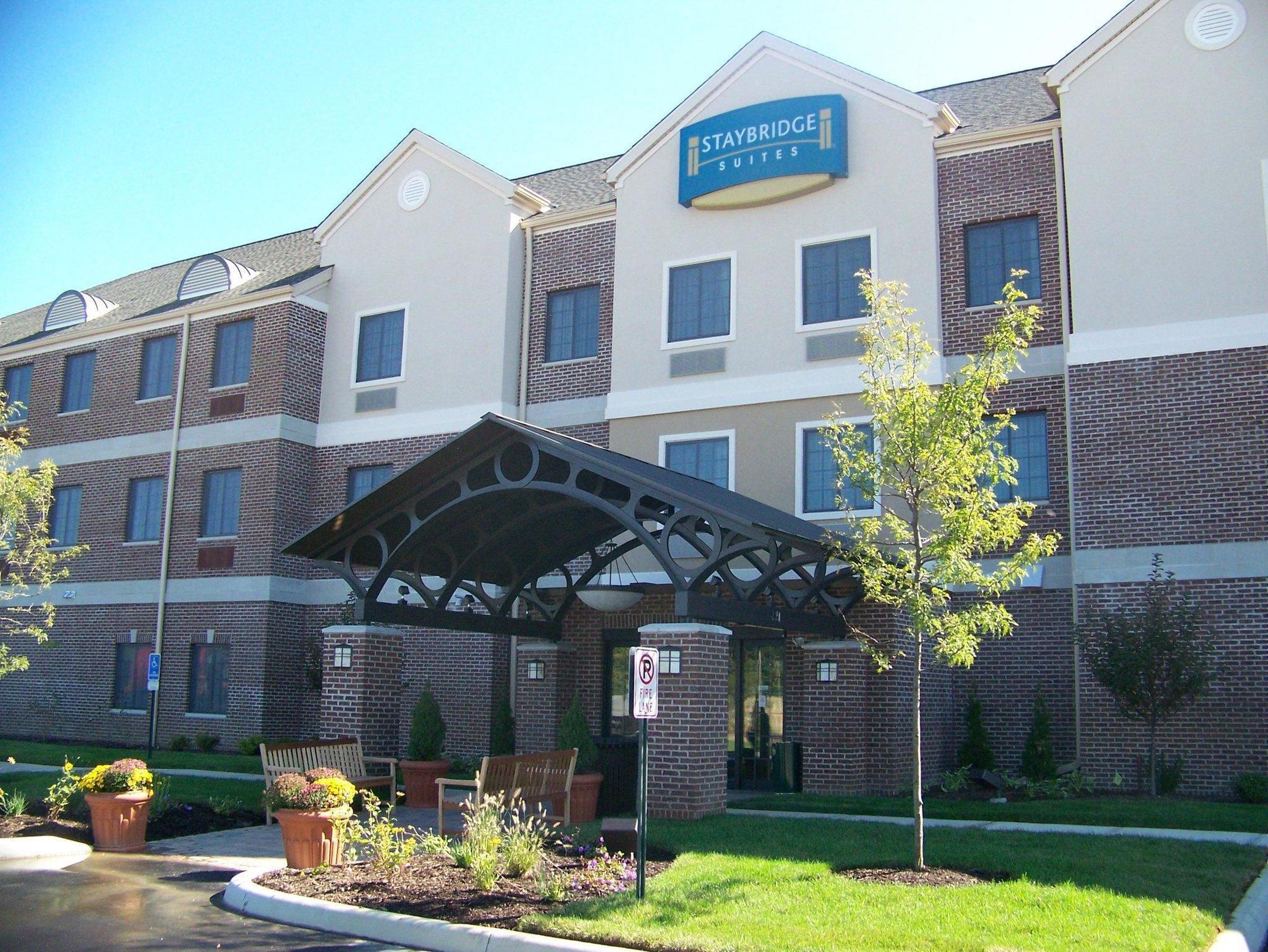 Staybridge Suites Akron-Stow-Cuyahoga Falls By Ihg Extérieur photo