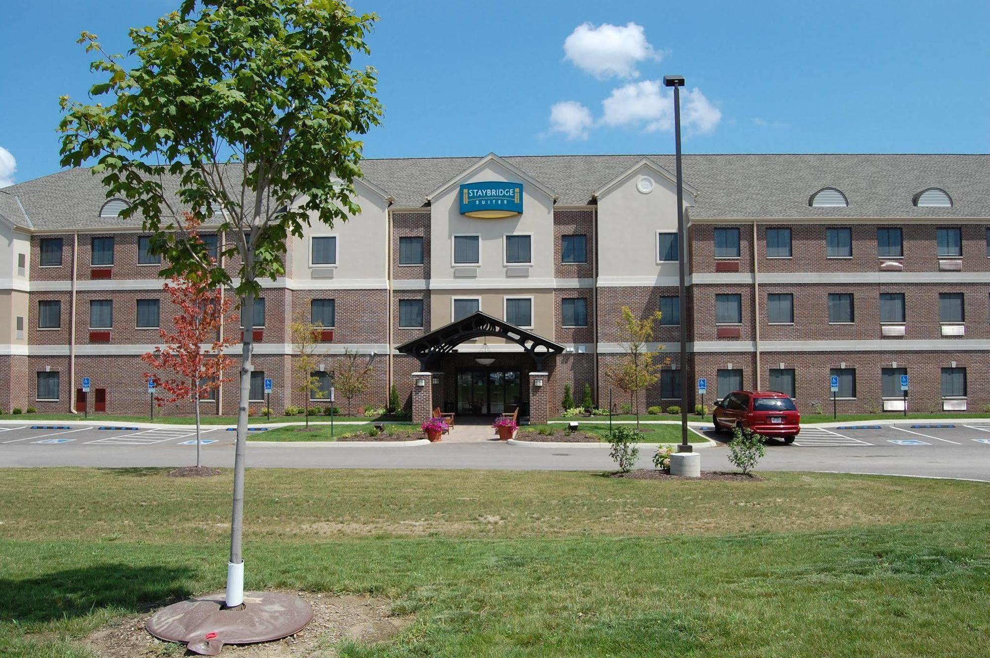 Staybridge Suites Akron-Stow-Cuyahoga Falls By Ihg Extérieur photo