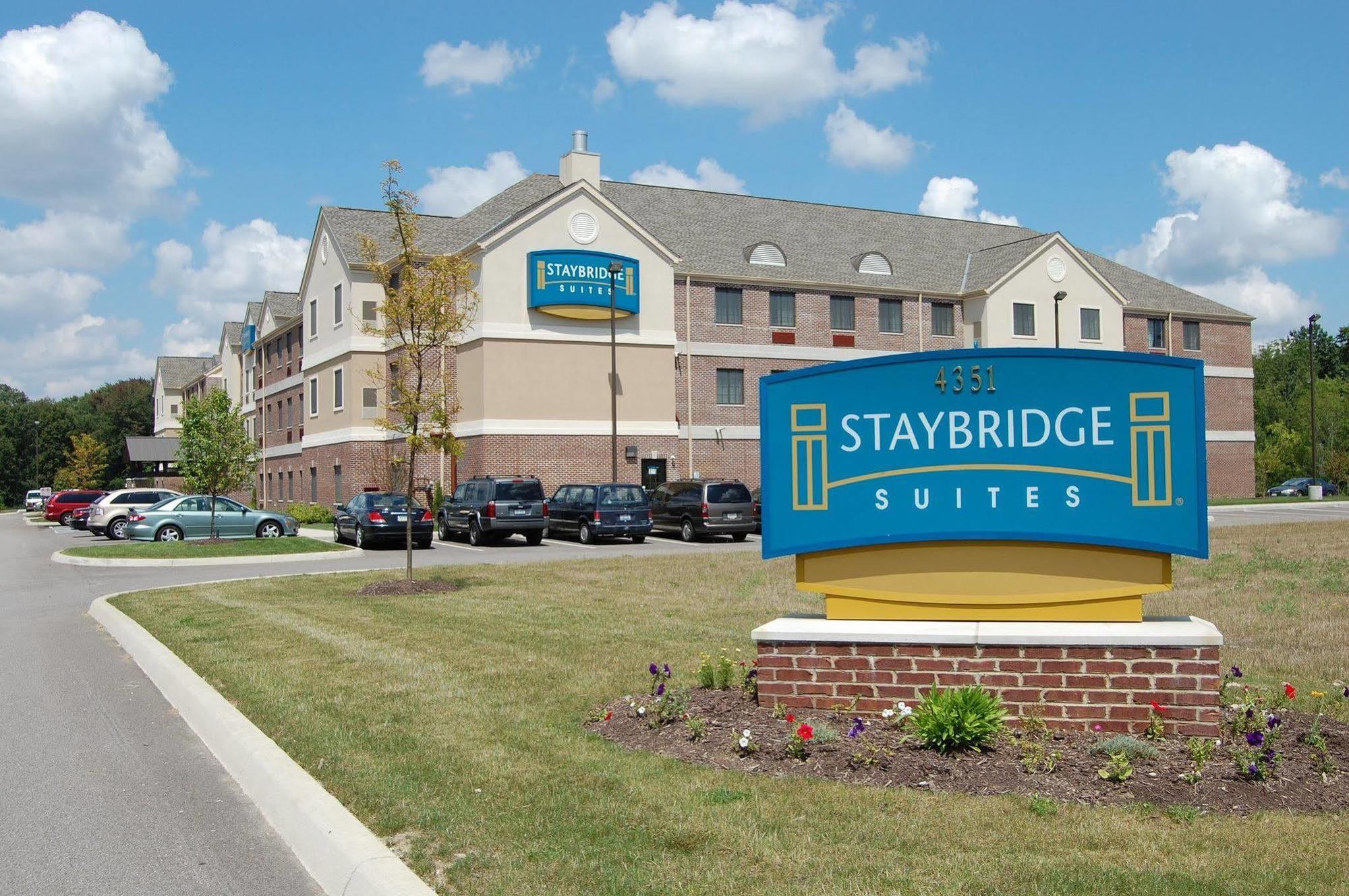 Staybridge Suites Akron-Stow-Cuyahoga Falls By Ihg Extérieur photo