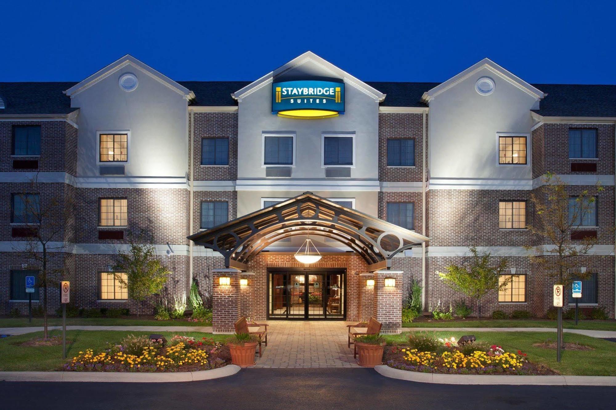 Staybridge Suites Akron-Stow-Cuyahoga Falls By Ihg Extérieur photo