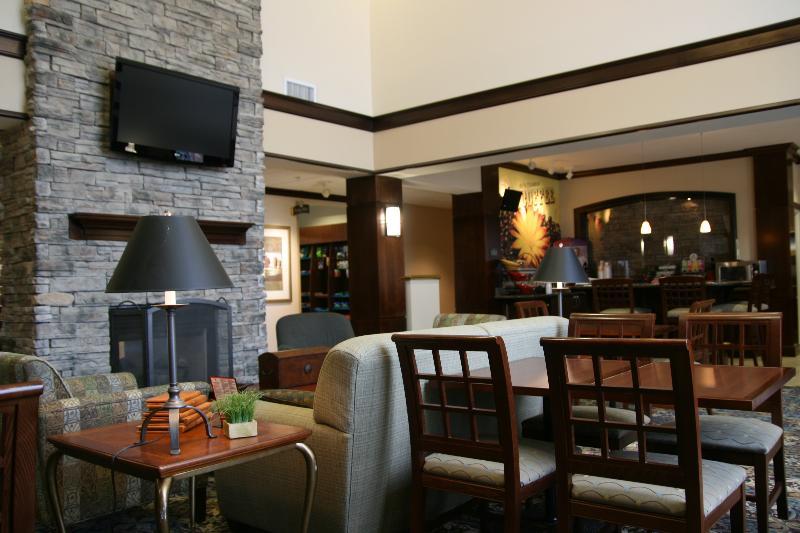 Staybridge Suites Akron-Stow-Cuyahoga Falls By Ihg Extérieur photo